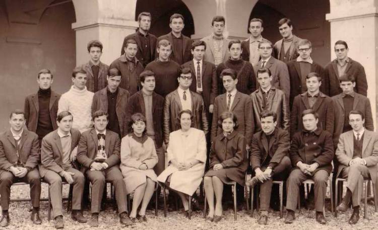 Photo ASSOCIATION du lycée de Bastia  Album 1